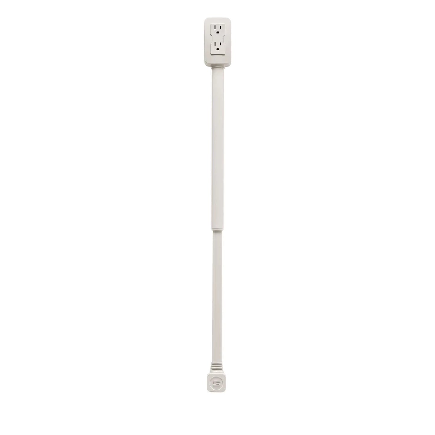 Electrical Outlet Extender Power Socket Sofa Bedside Table Expander
