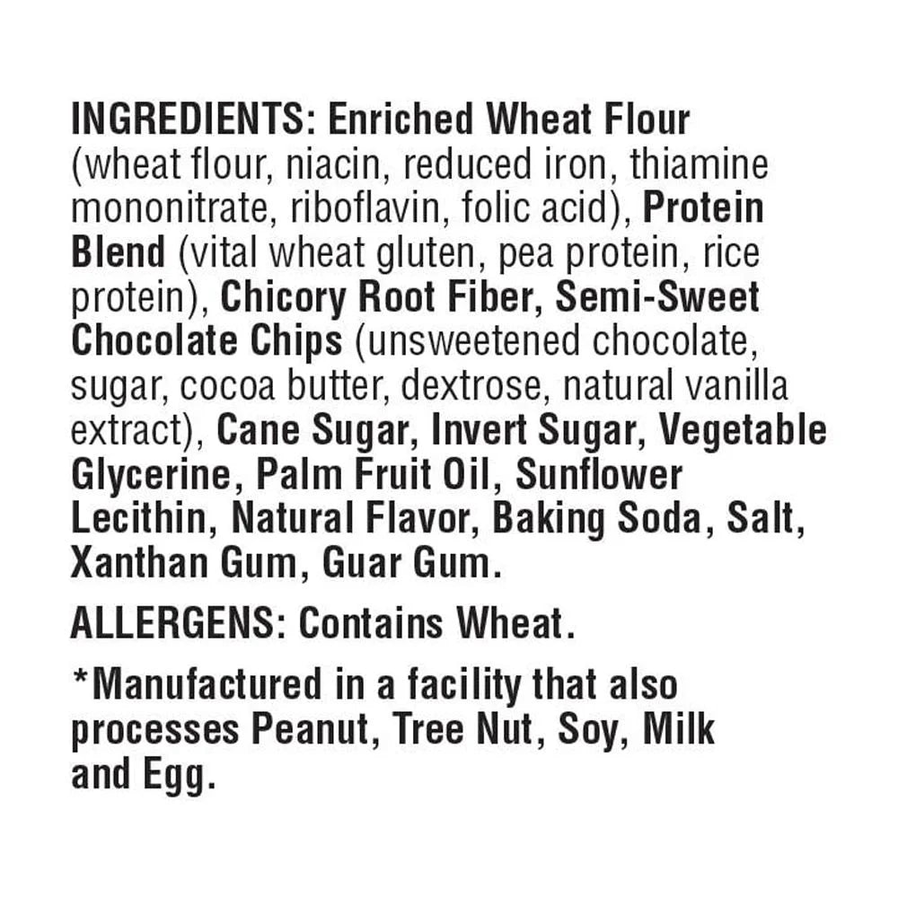 Lenny & Larry's The Complete Cookie® – Chocolate Chip, 4 Oz, 4 Ct