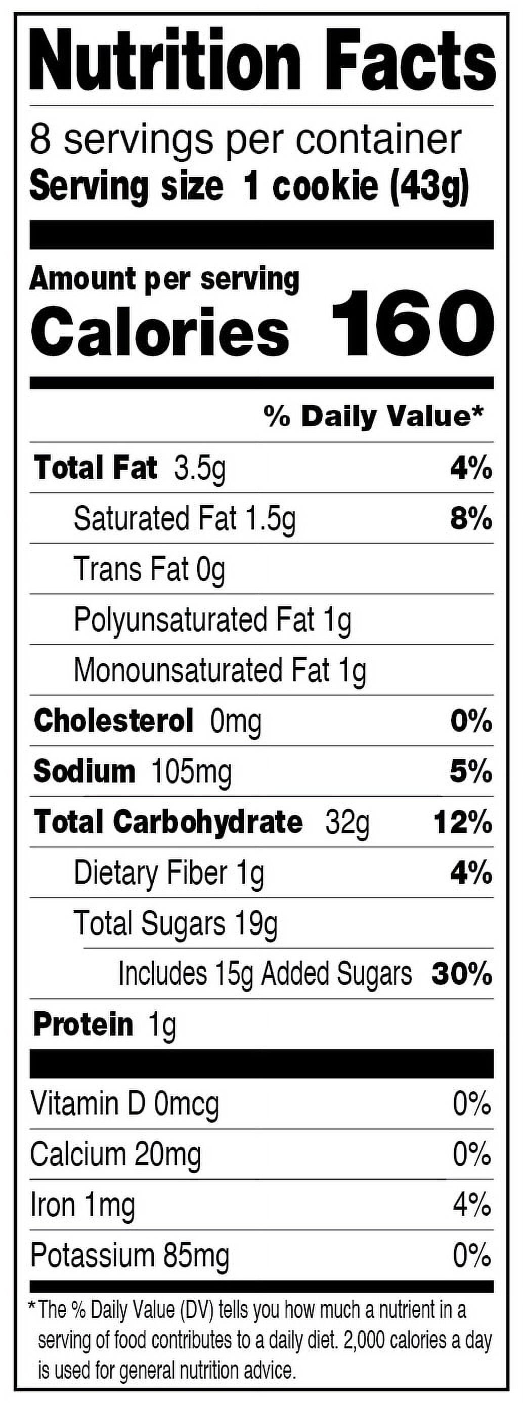 Fig Bars, 12.11 Oz