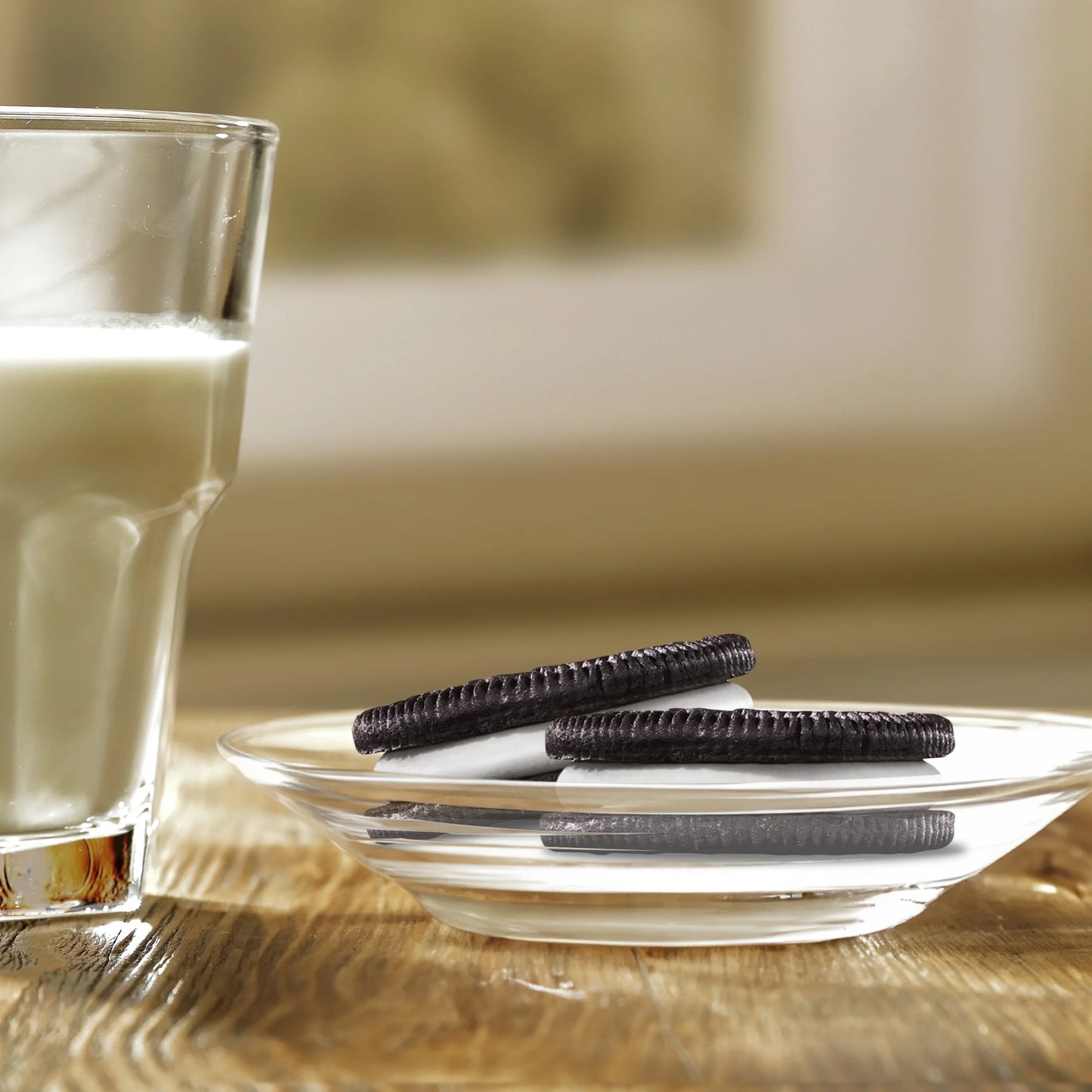 Oreo Double Stuff Chocolate Sandwich Cookies, 14.03 Oz
