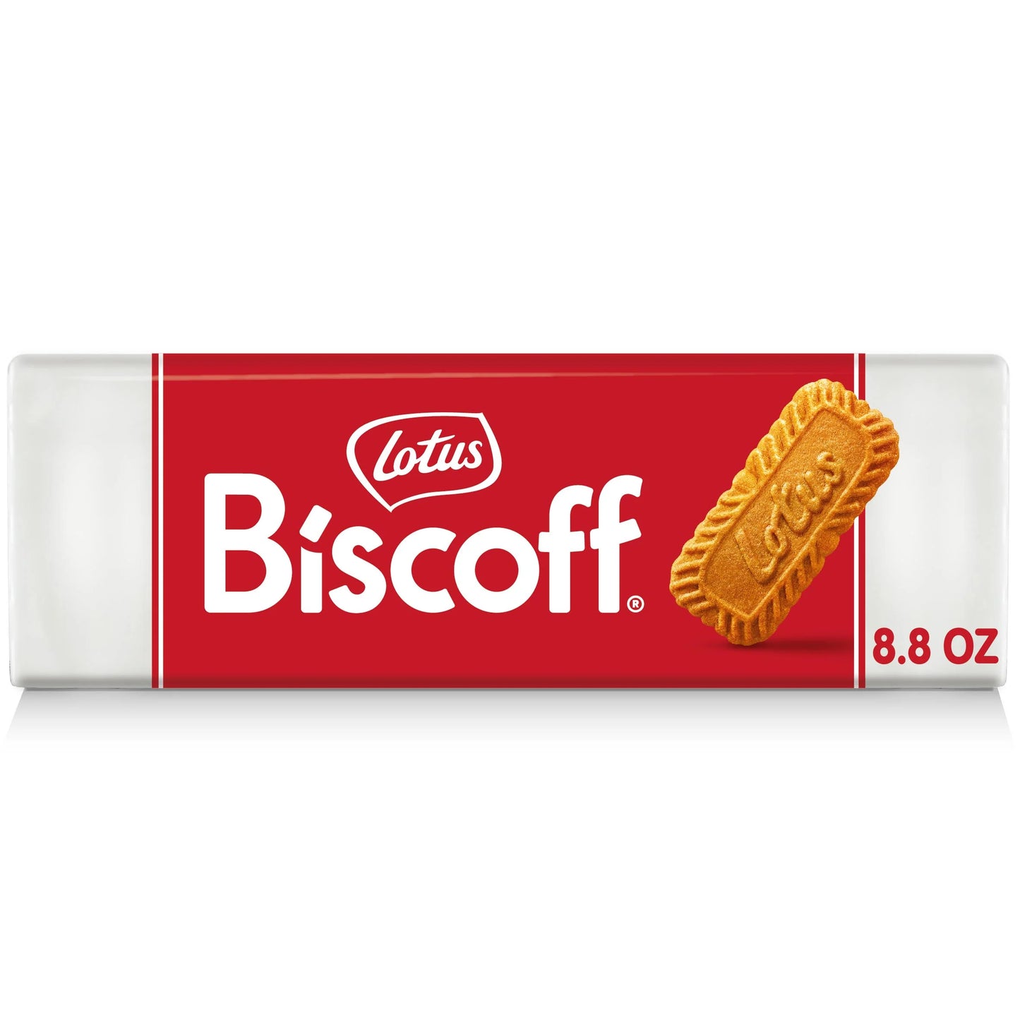 Lotus Cookies, 8.8Oz, 32 Cookies per Pack