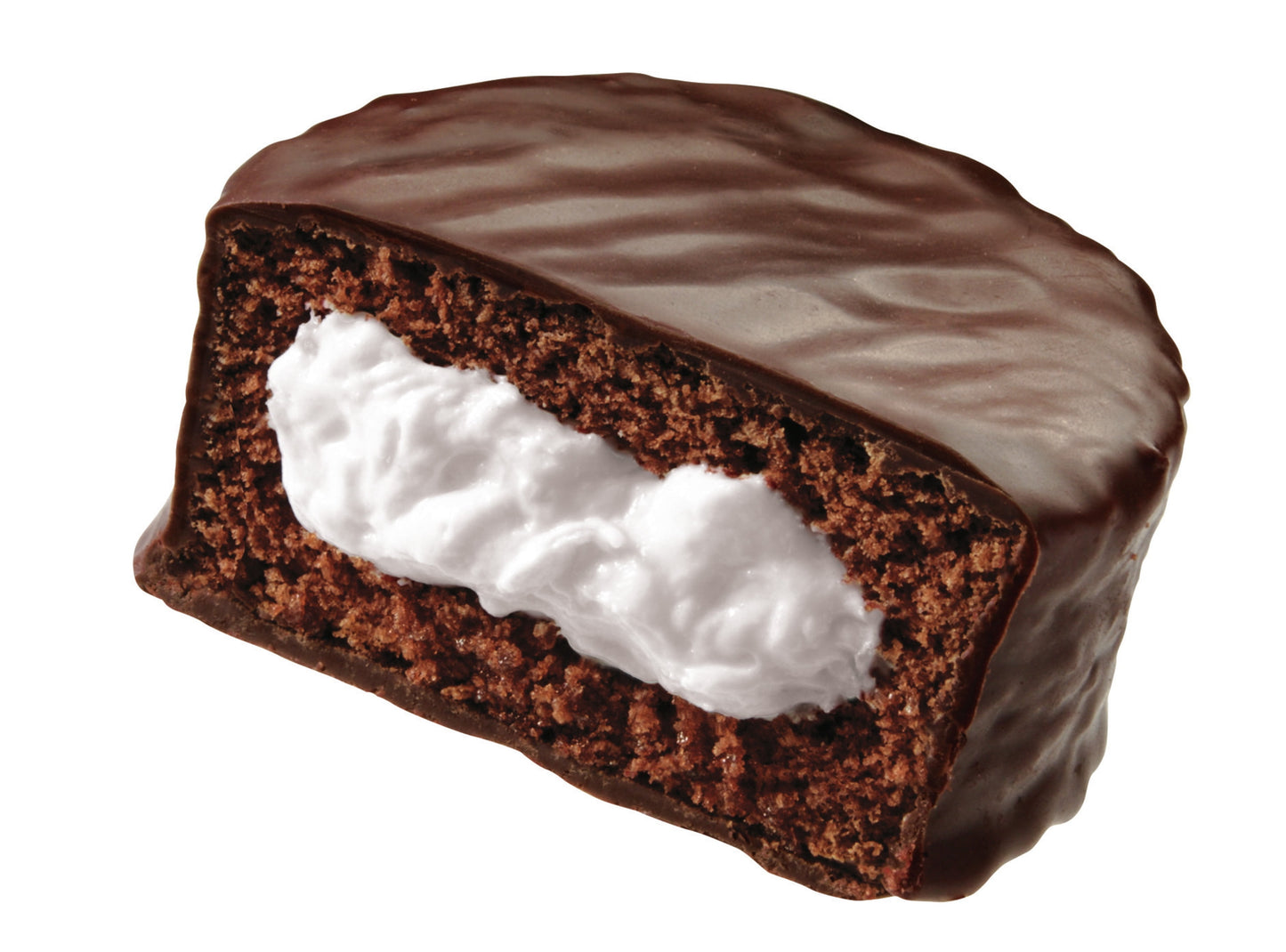 Chocolate Ding Dongs Snack Cakes - 12.70 Oz, 10 Count