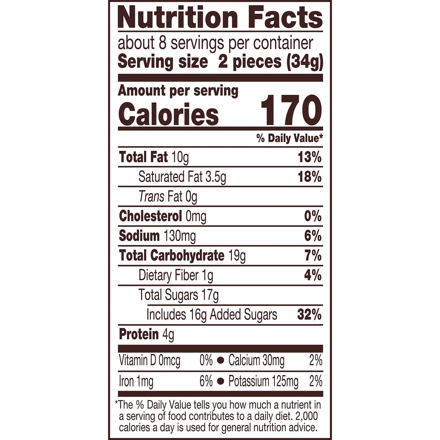 Reese's Milk Chocolate Snack Size Arboles navideños