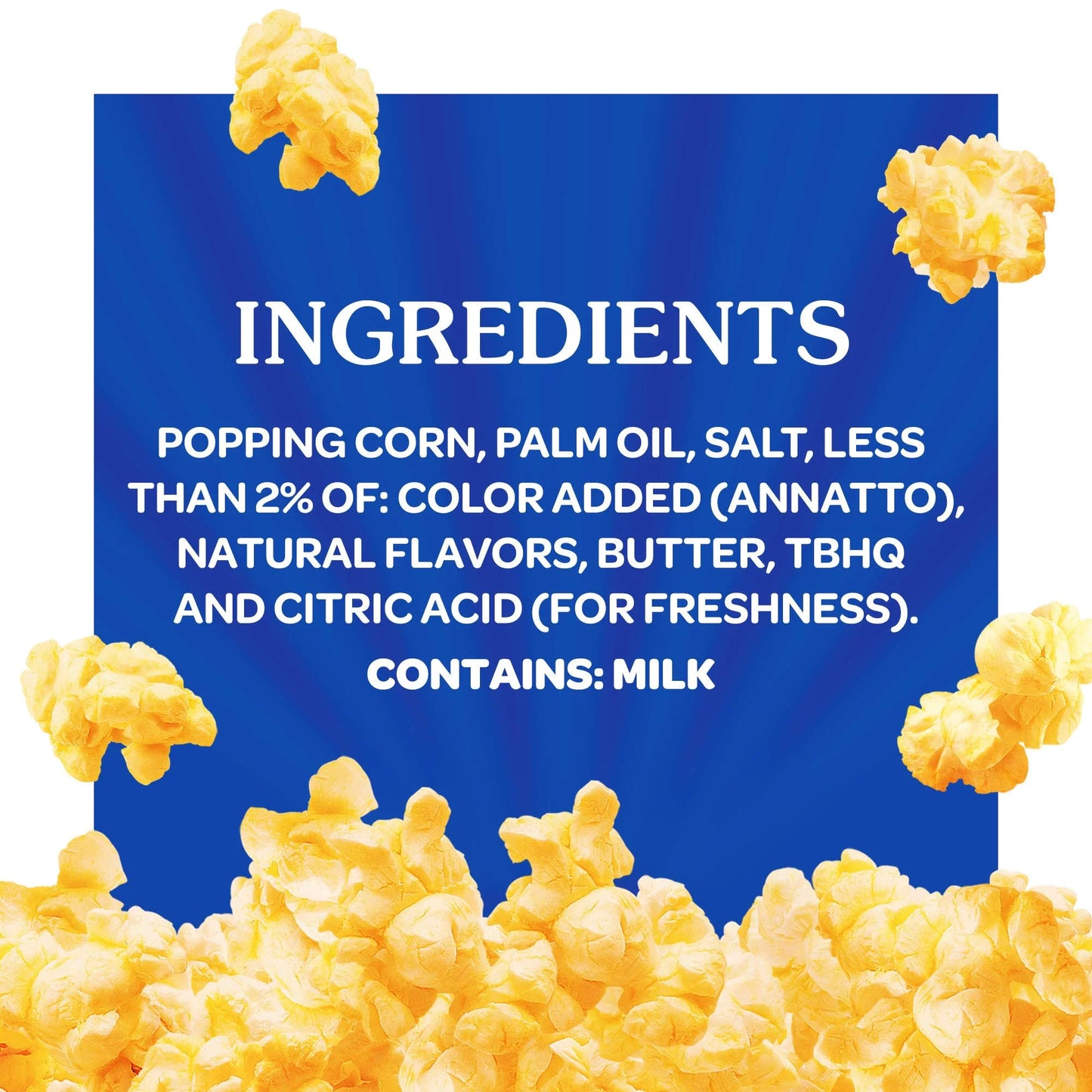 Xtreme Butter Microwave Popcorn, 2.75 Oz, 12 Count