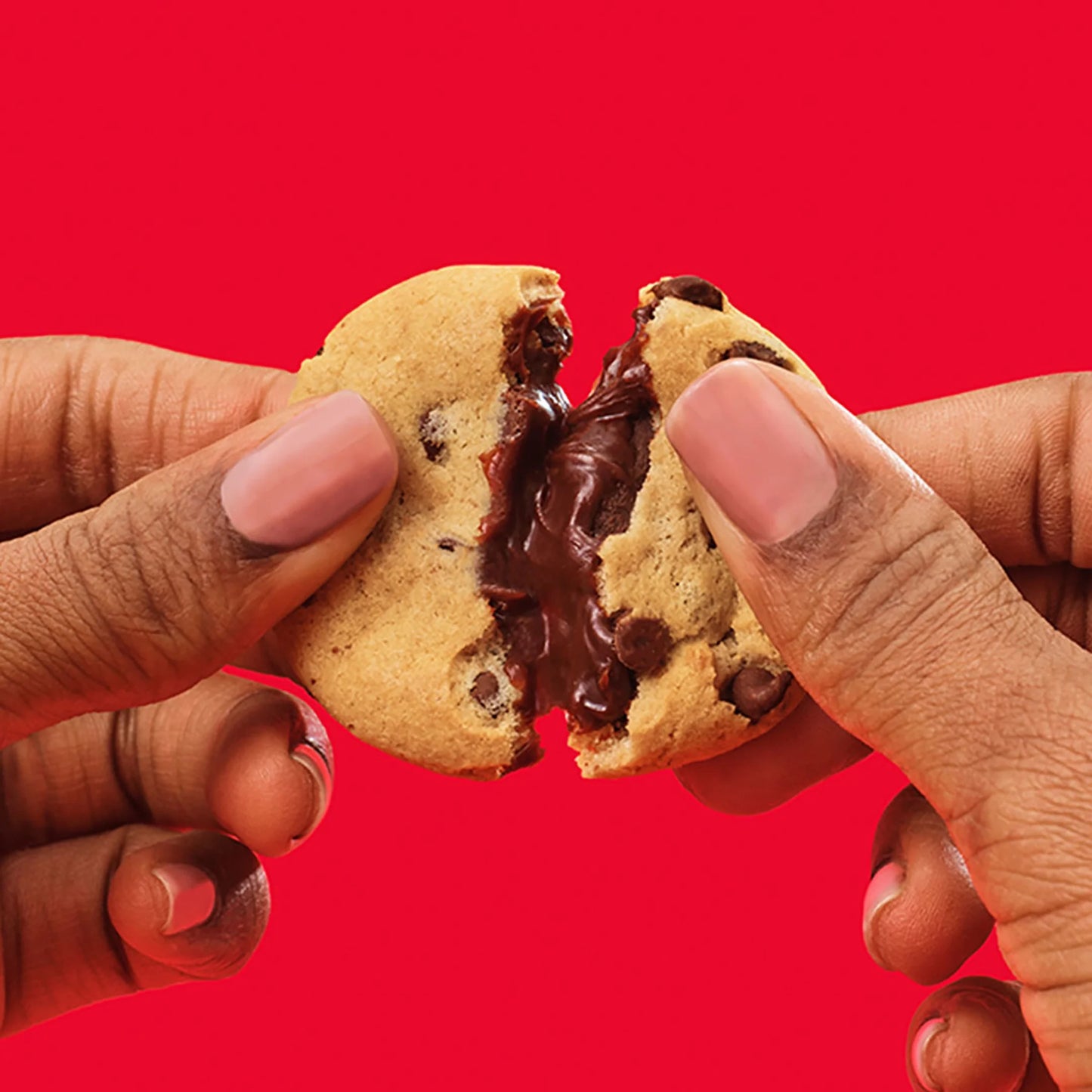 Chewy Hershey'S Fudge Filled Soft Cookies, 9.6 Oz