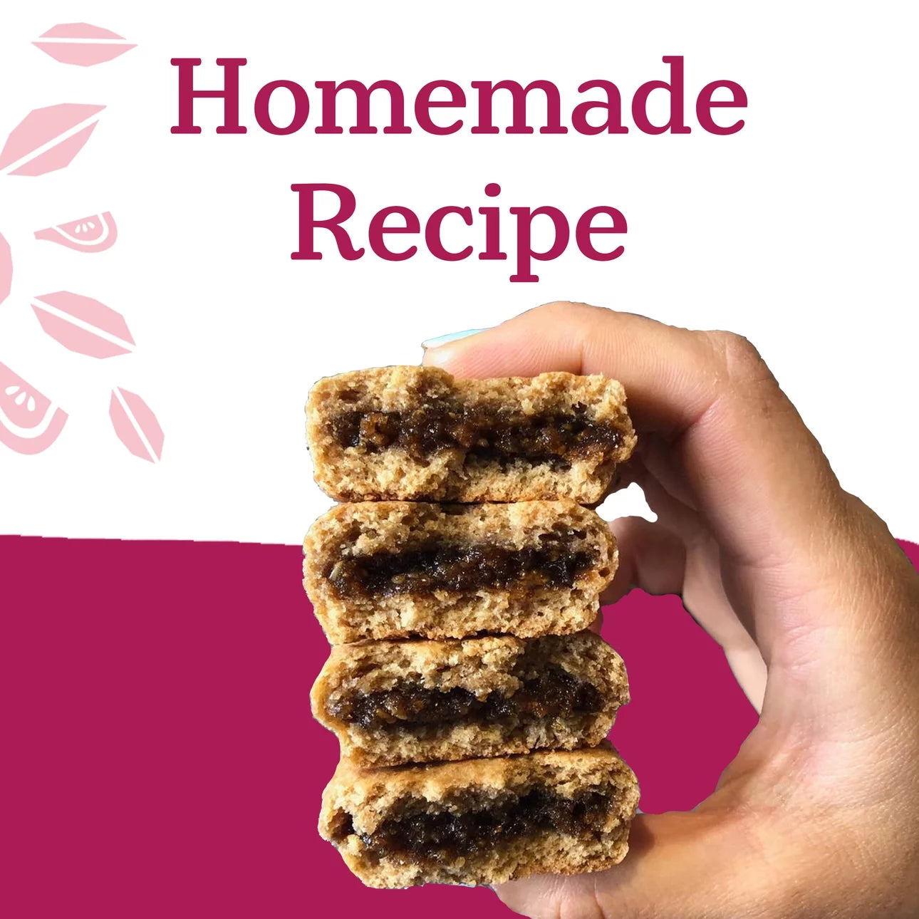 Nature's Bakery Raspberry Fig Bars, 10 Twin Packs, 2 Oz Each