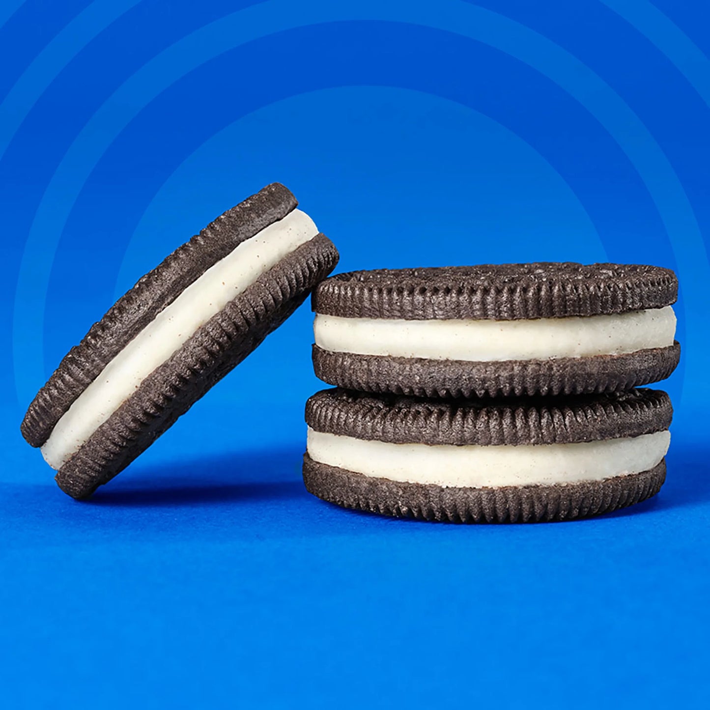 Oreo Double Stuff Chocolate Sandwich Cookies, 14.03 Oz