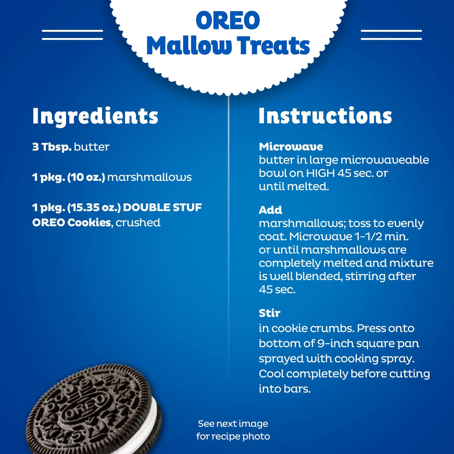 Oreo Double Stuff Chocolate Sandwich Cookies, 14.03 Oz