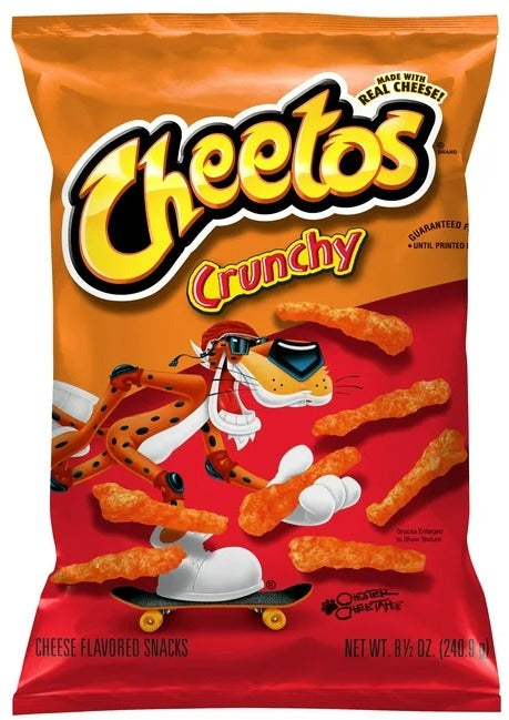 Cheetos Crunchy