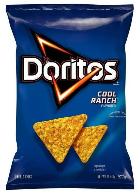 Doritos Cool Ranch