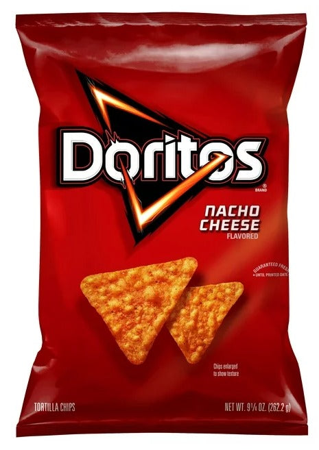Doritos Nacho Cheese