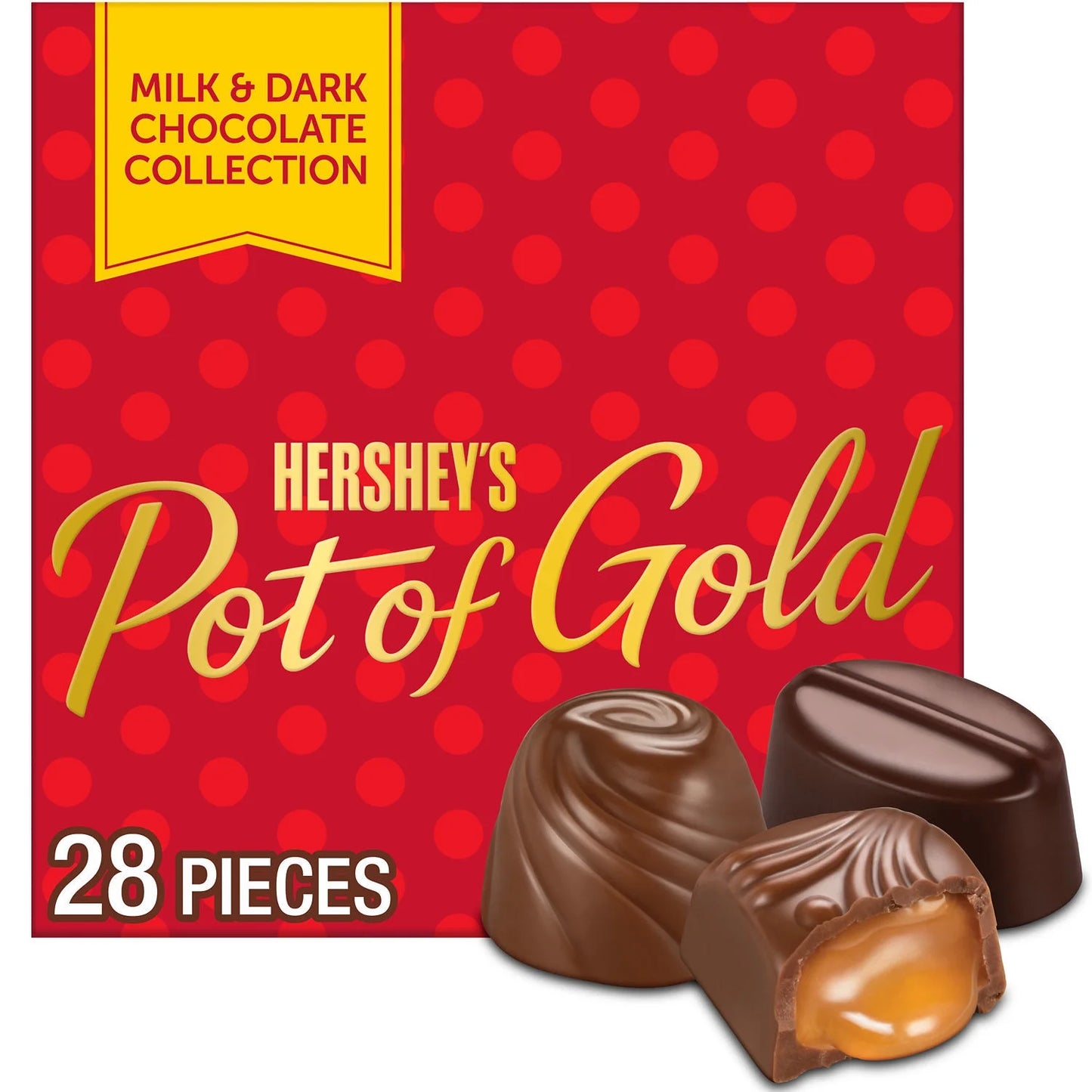 Heshey's Pot Of Gold
