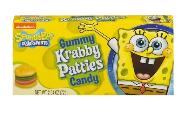 KRABBY PATTIES