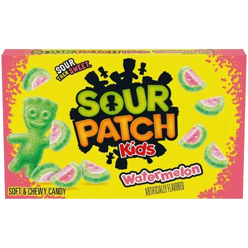 SOUR PATCH WATERMELLON