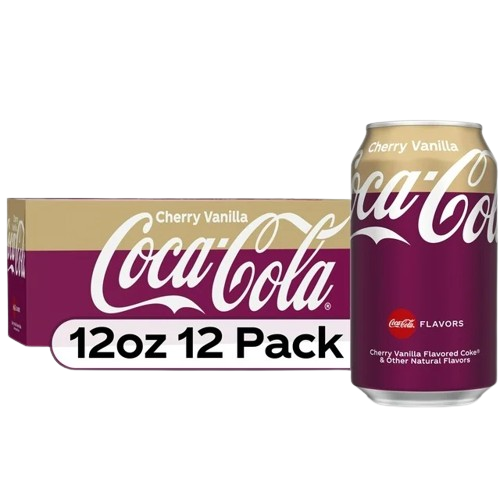 Coca Cola Cherry Vanilla