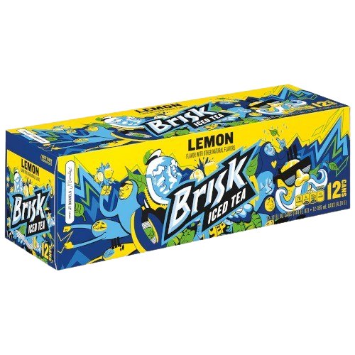 BRISK Iced Tea