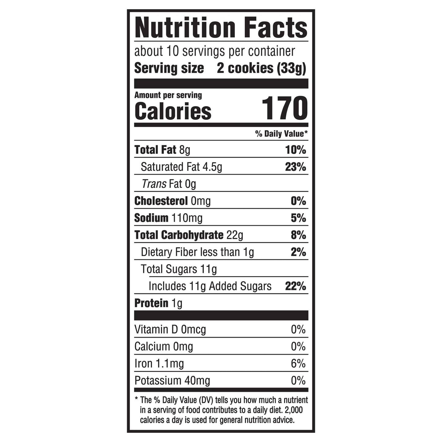 Candy Blasts Cookies, 12.4 Oz