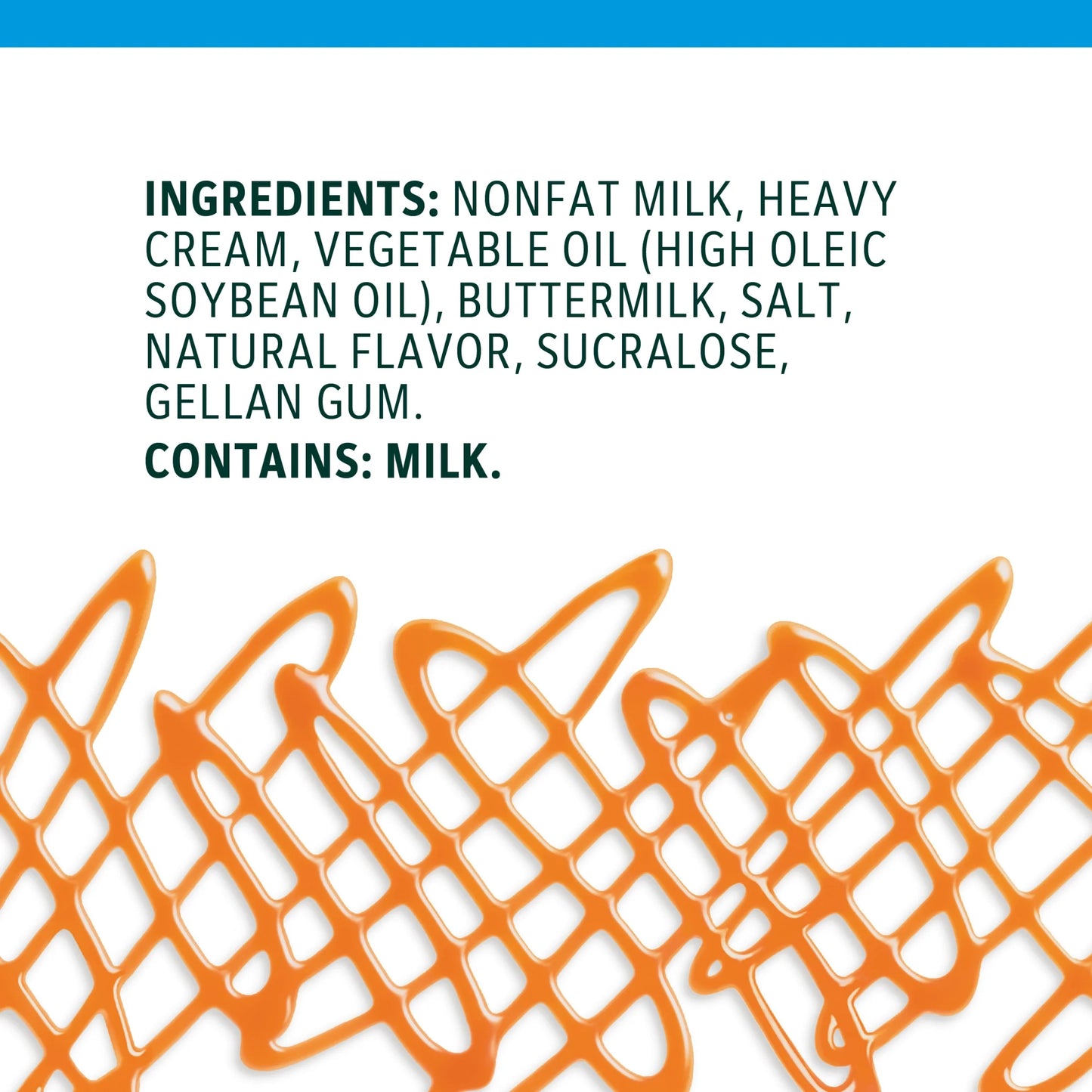 Zero Grams Added Sugar, Caramel Flavored Coffee Creamer, Inspired by Caramel Macchiato, 28 Fl Oz