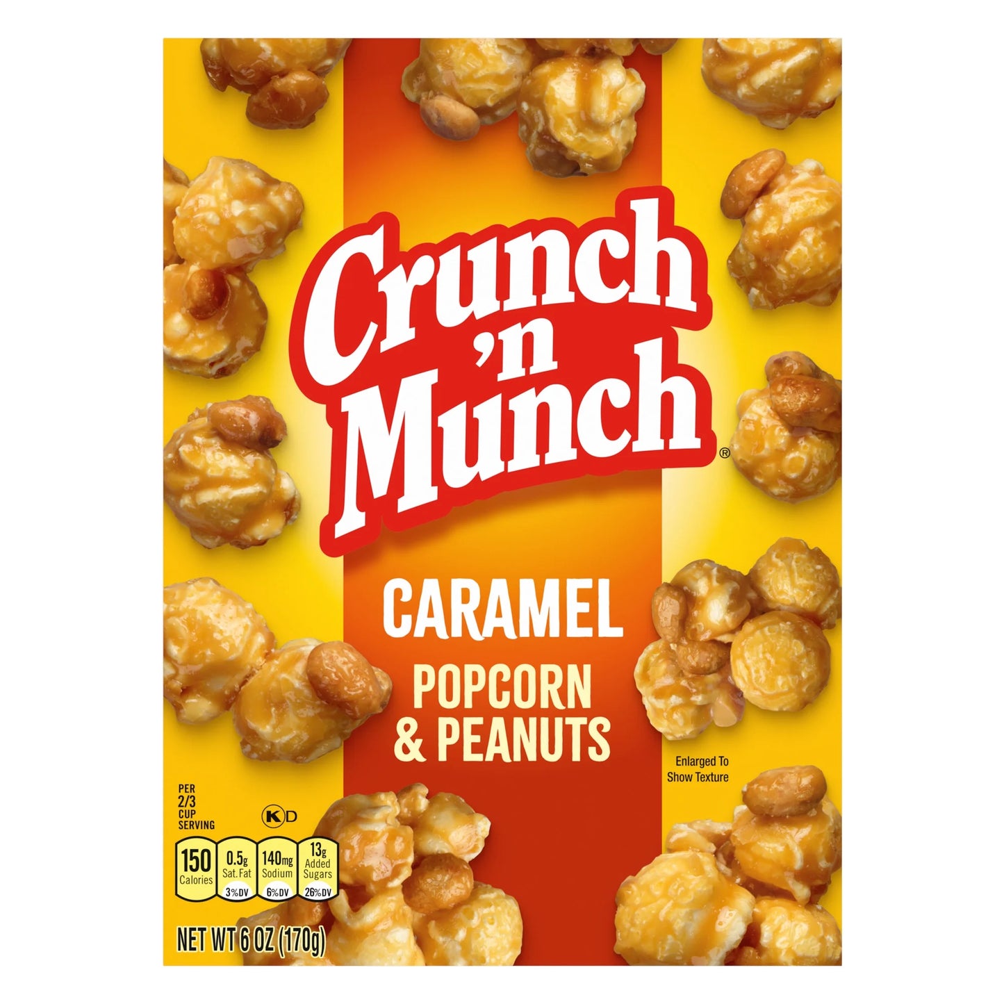 Crunch ´N Munch, 6 Oz.
