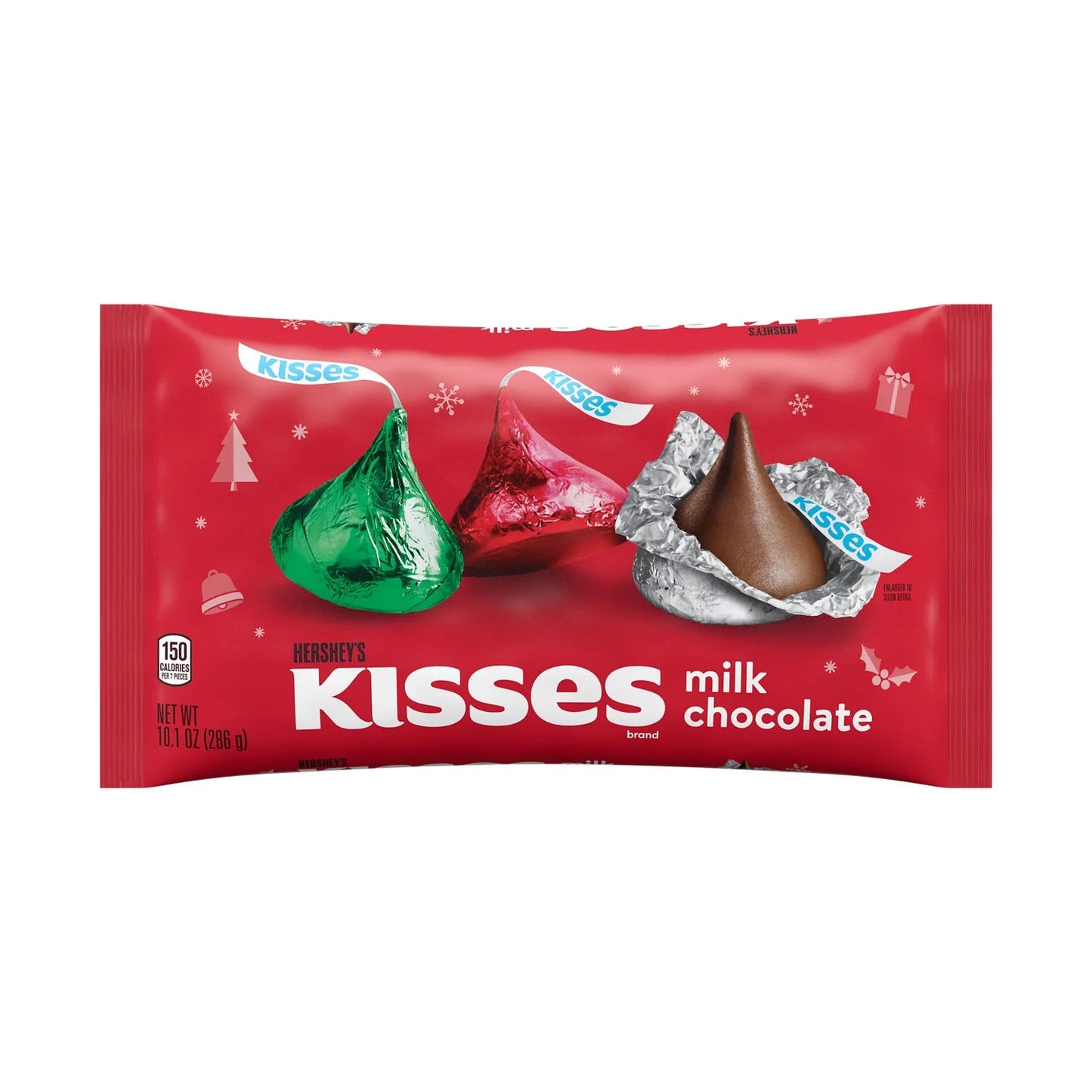 Hershey's Kisses Milk Chocolate