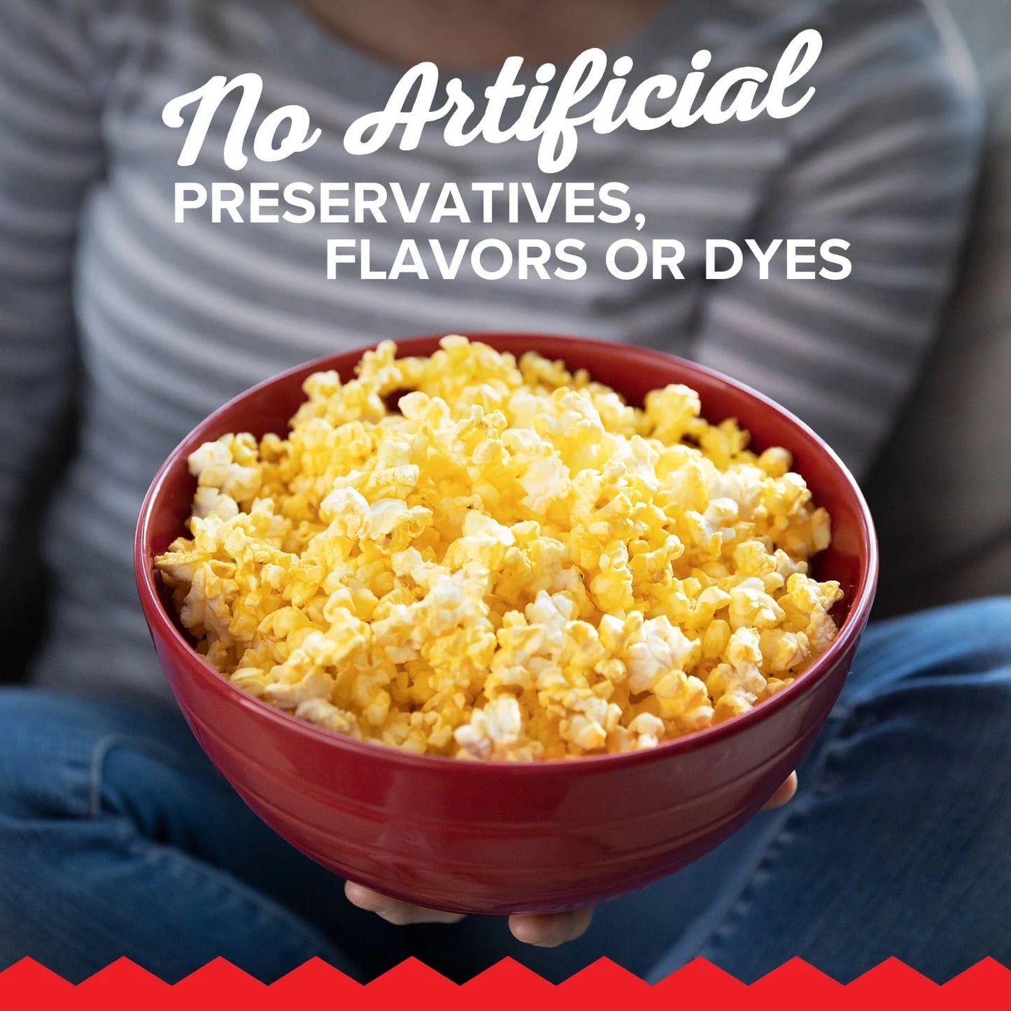 Orville Redenbacher’S Movie Theater Butter Popcorn, Microwave Popcorn, 12 Count
