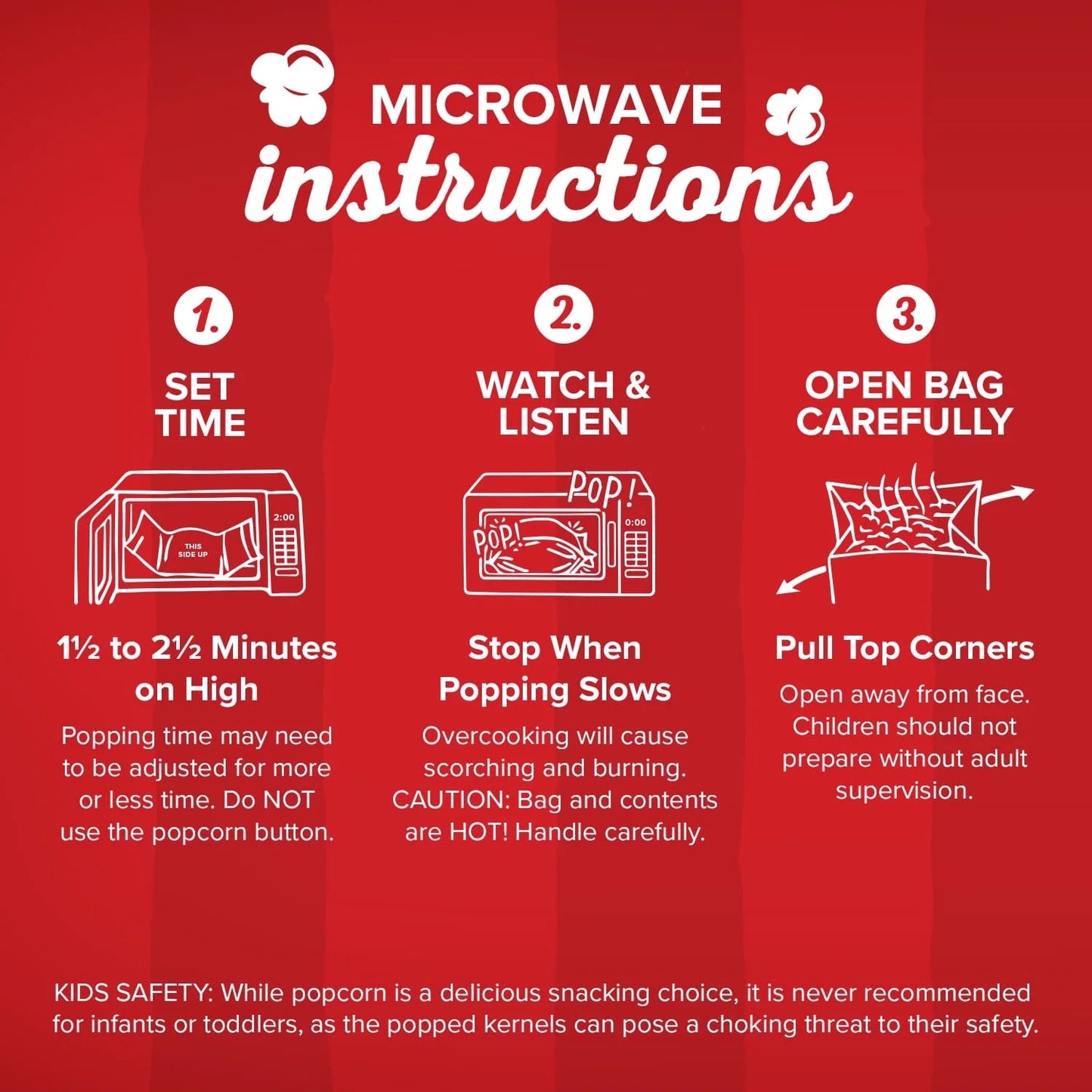 Orville Redenbacher’S Movie Theater Butter Popcorn, Microwave Popcorn, 12 Count