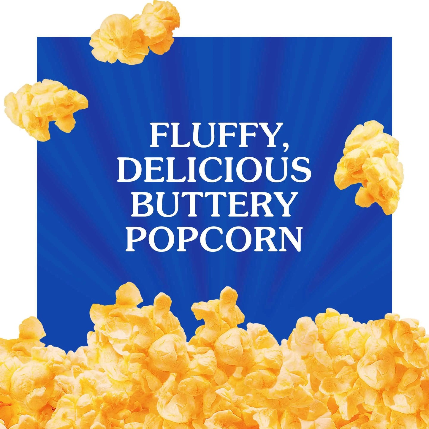 Xtreme Butter Microwave Popcorn, 2.75 Oz, 12 Count