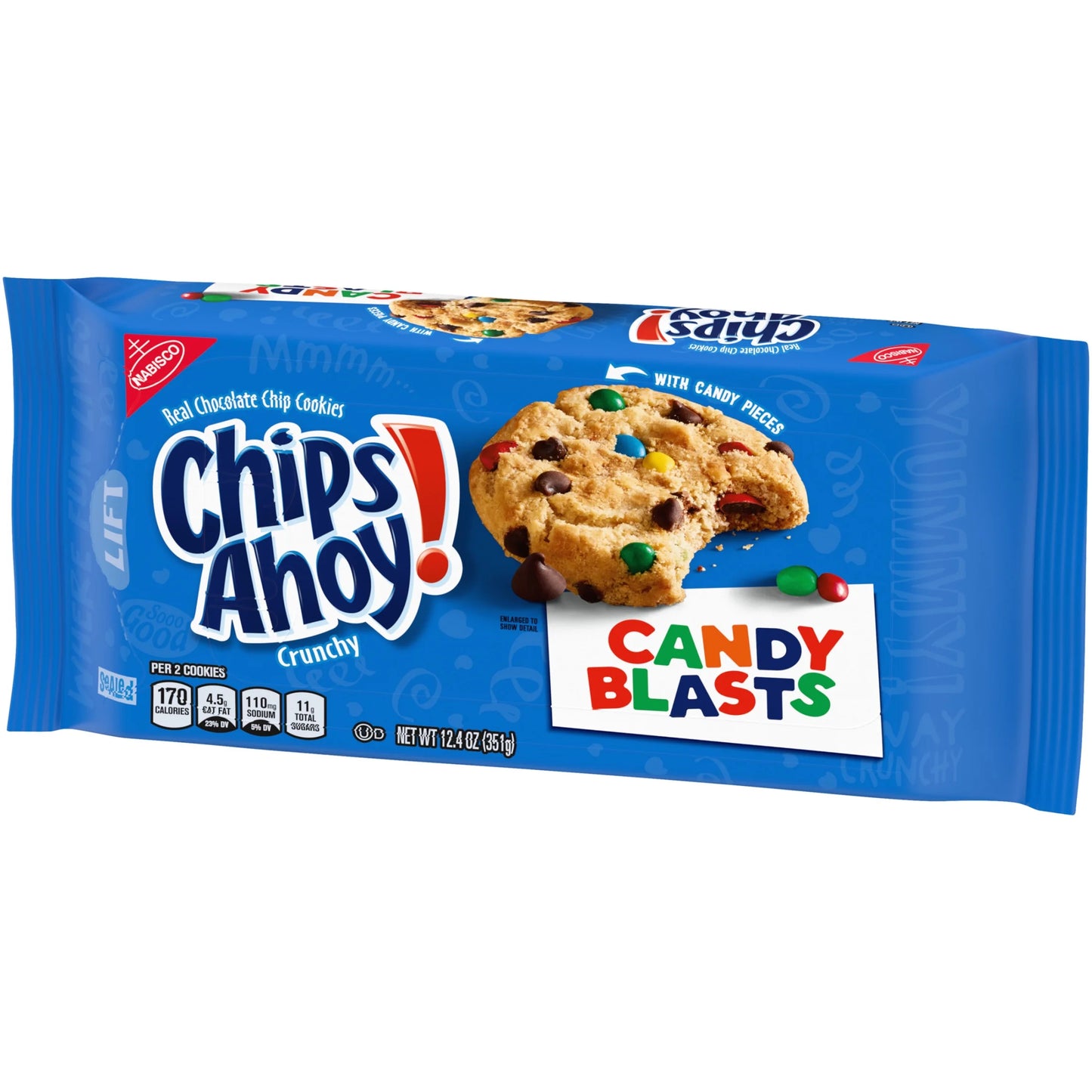 Candy Blasts Cookies, 12.4 Oz