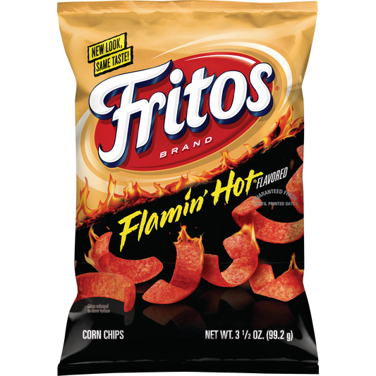 Fritos Flamin' Hot