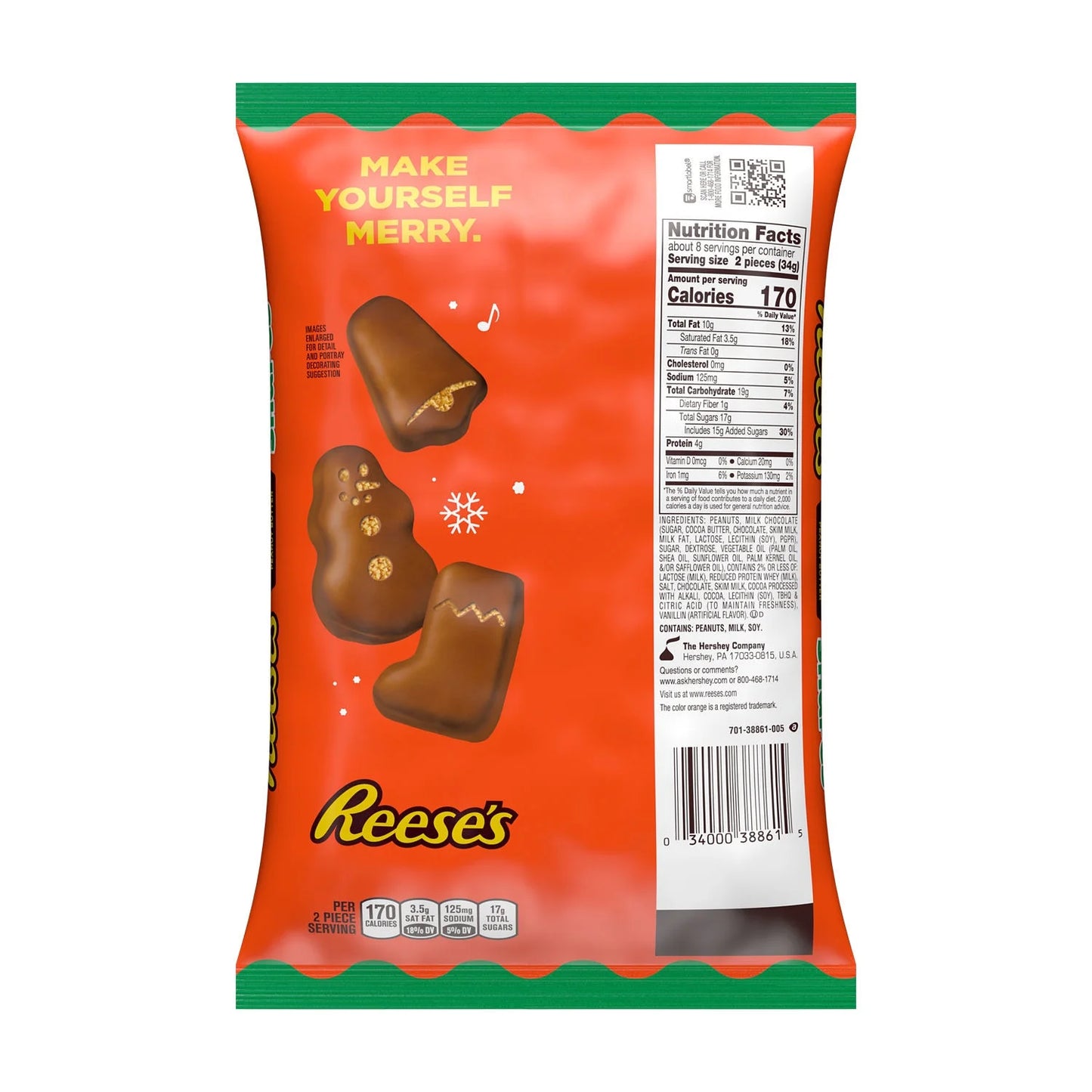 Reese's Shapes