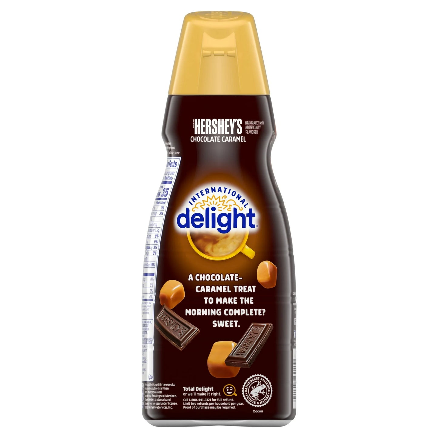 International Delight Heshey's Chocolate Caramel