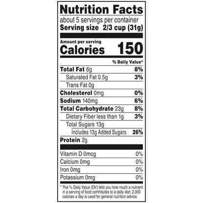 Crunch ´N Munch, 6 Oz.