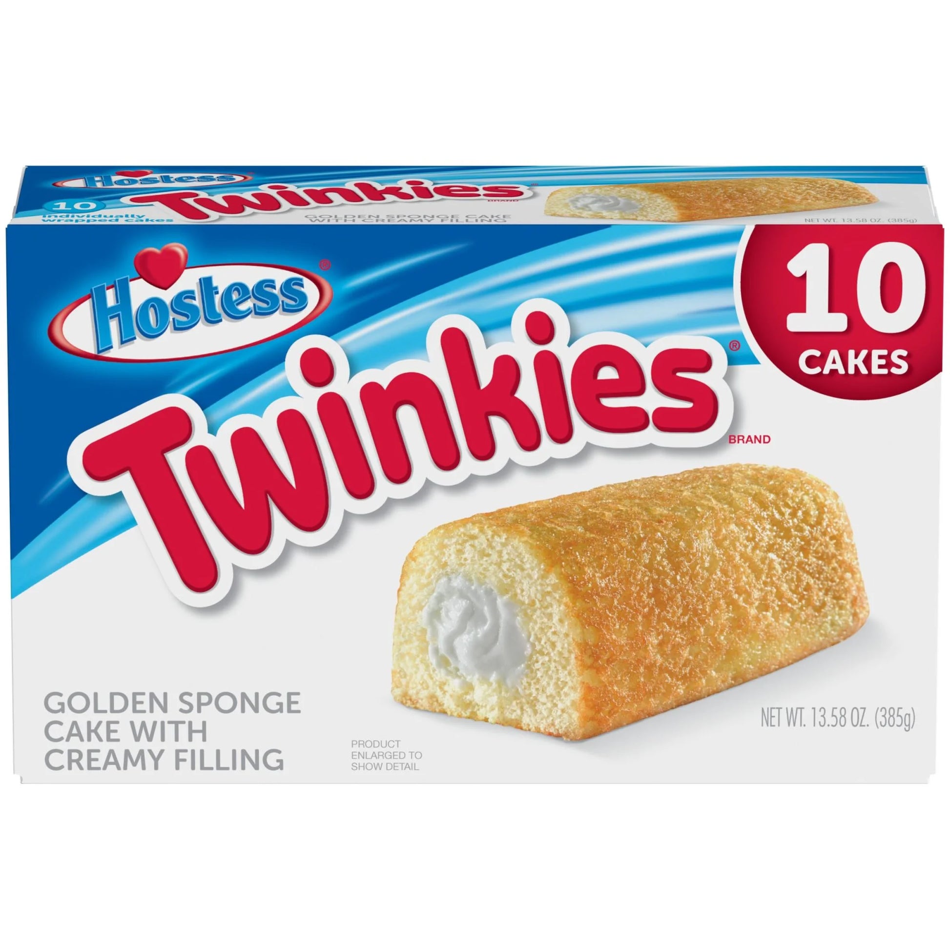 TWINKIES, 10 Count 13.58 Oz
