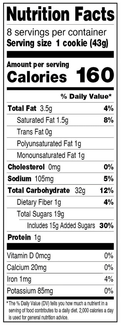 Fig Bars, 12.11 Oz