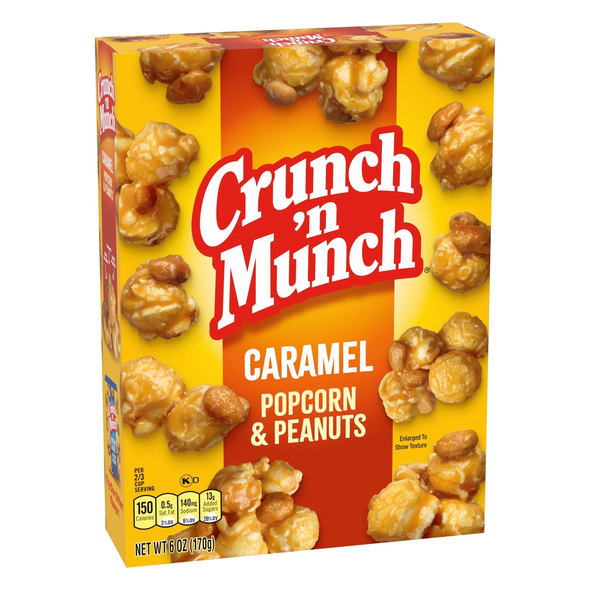 Crunch ´N Munch, 6 Oz.