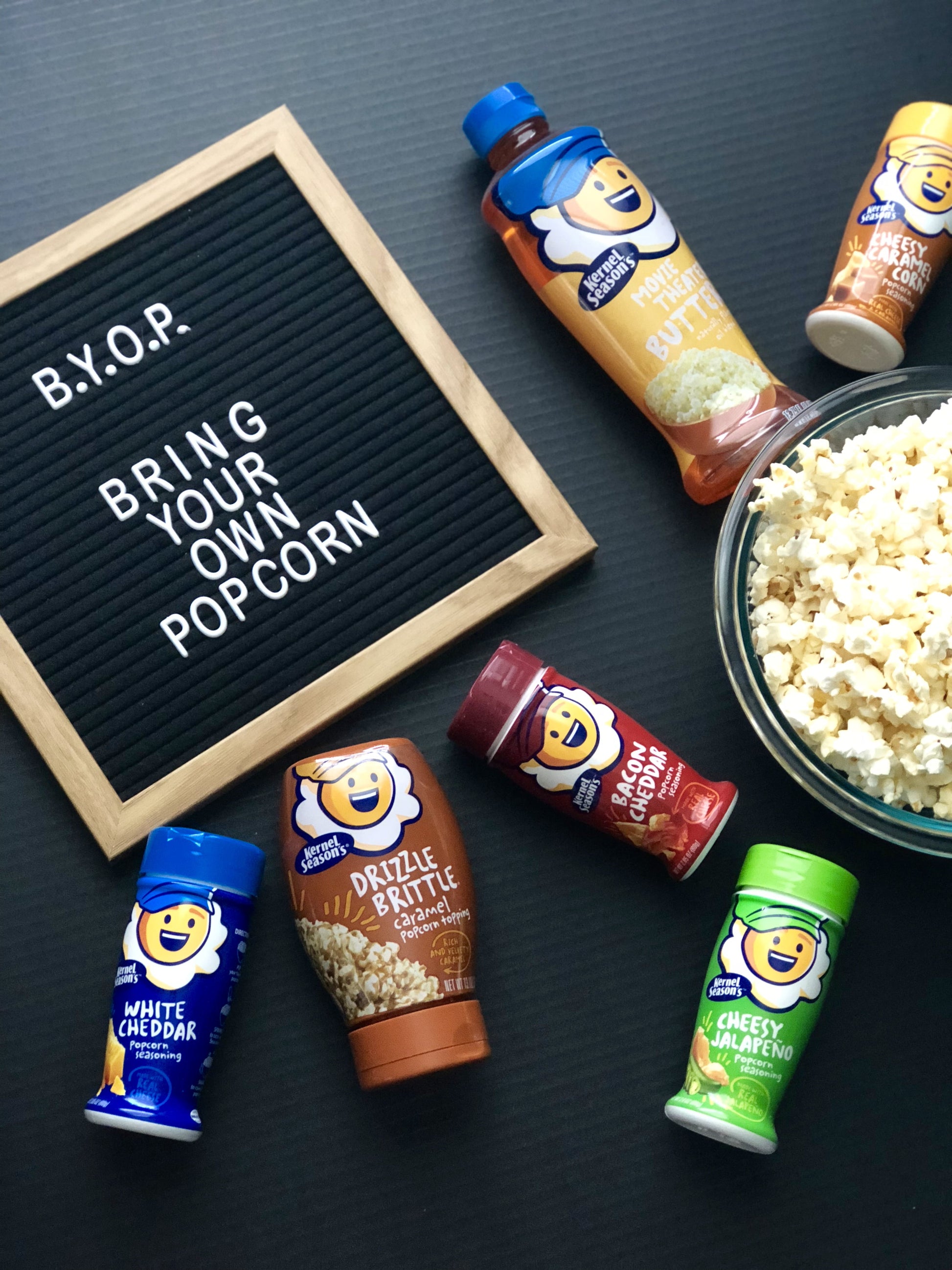 Cheesy Jalapeno Popcorn Seasoning, 2.4 Oz