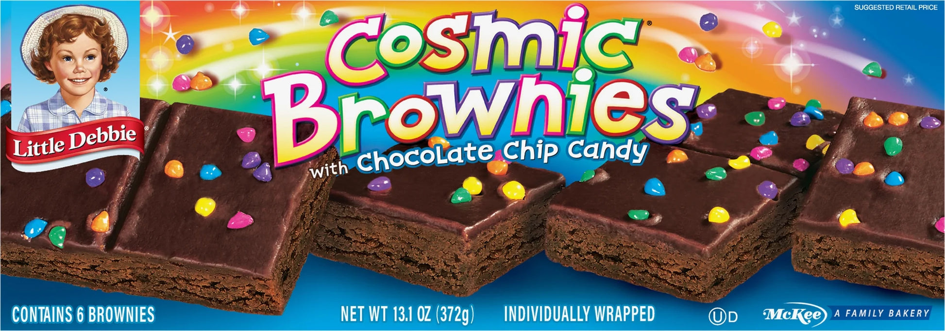 Cosmic Brownies, 13 Oz