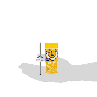 Butter Popcorn Seasoning, 2.85 Oz