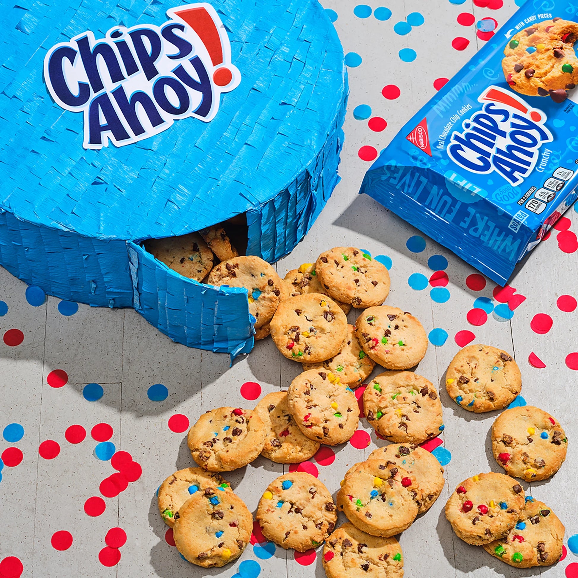 Candy Blasts Cookies, 12.4 Oz