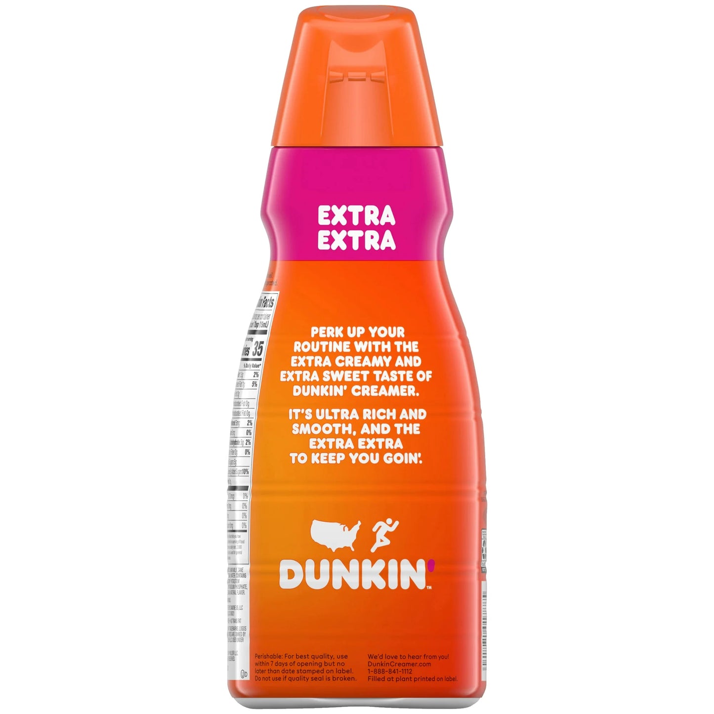 Dunkin Extra Extra