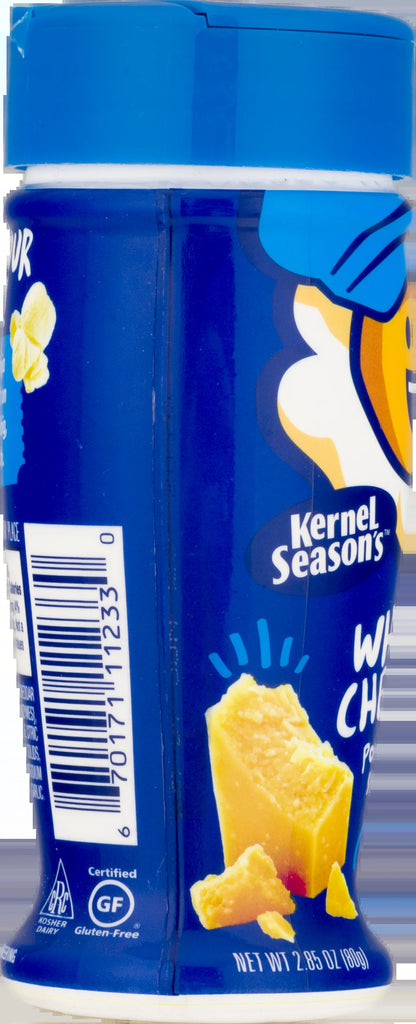 White Cheddar Popcorn Seasoning