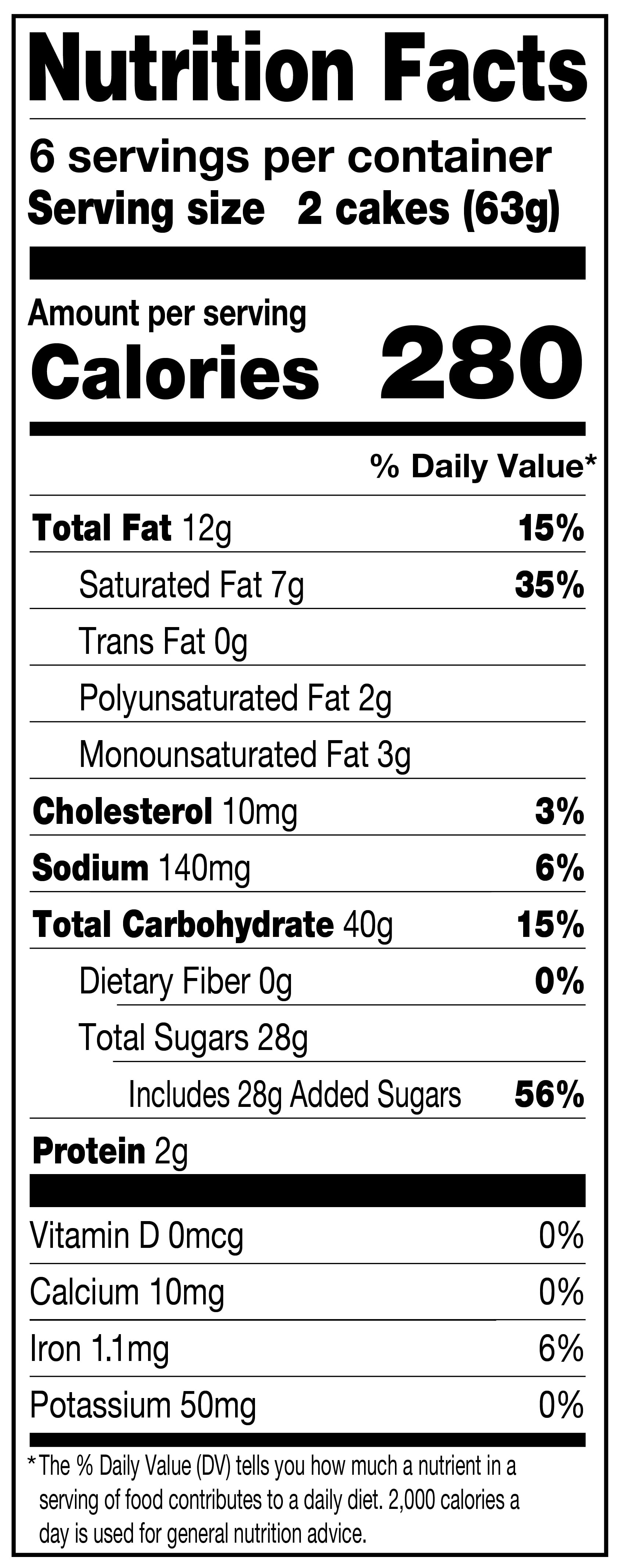 Swiss Rolls, 13.31 Oz (12 piezas)