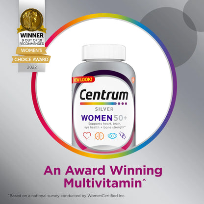 Centrum Silver Women 50+