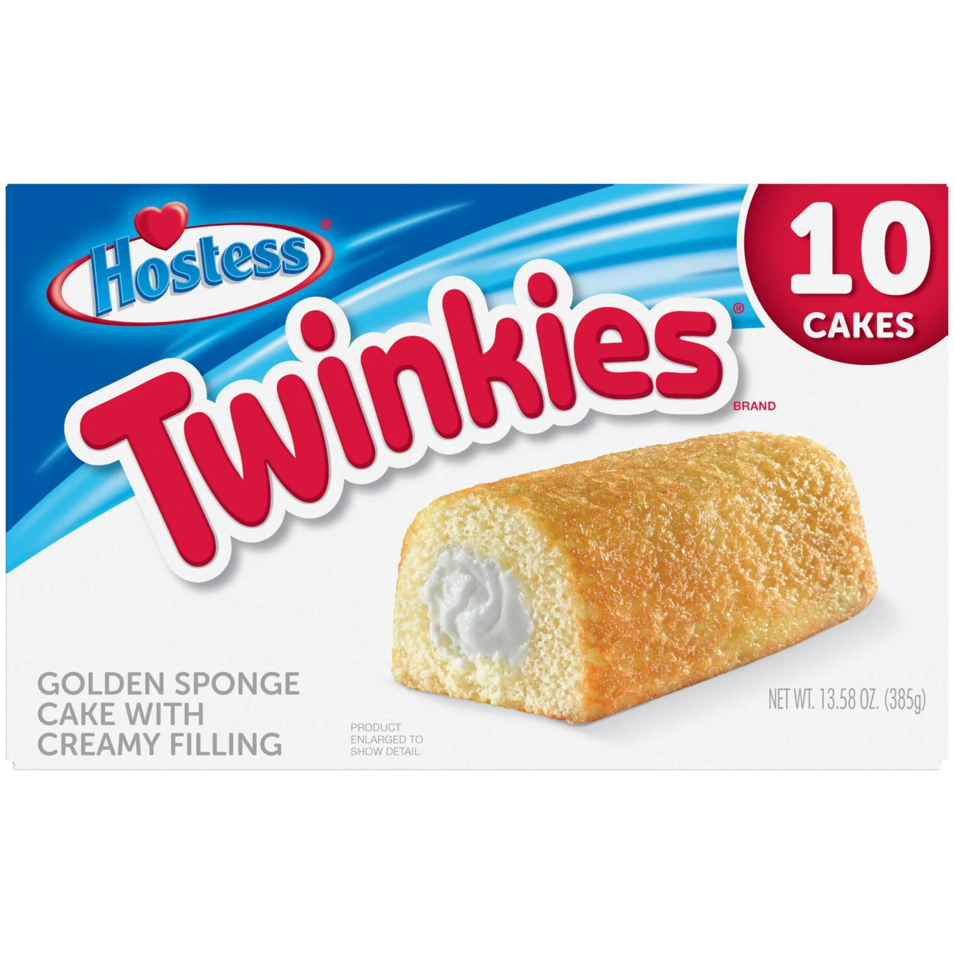 TWINKIES, 10 Count 13.58 Oz