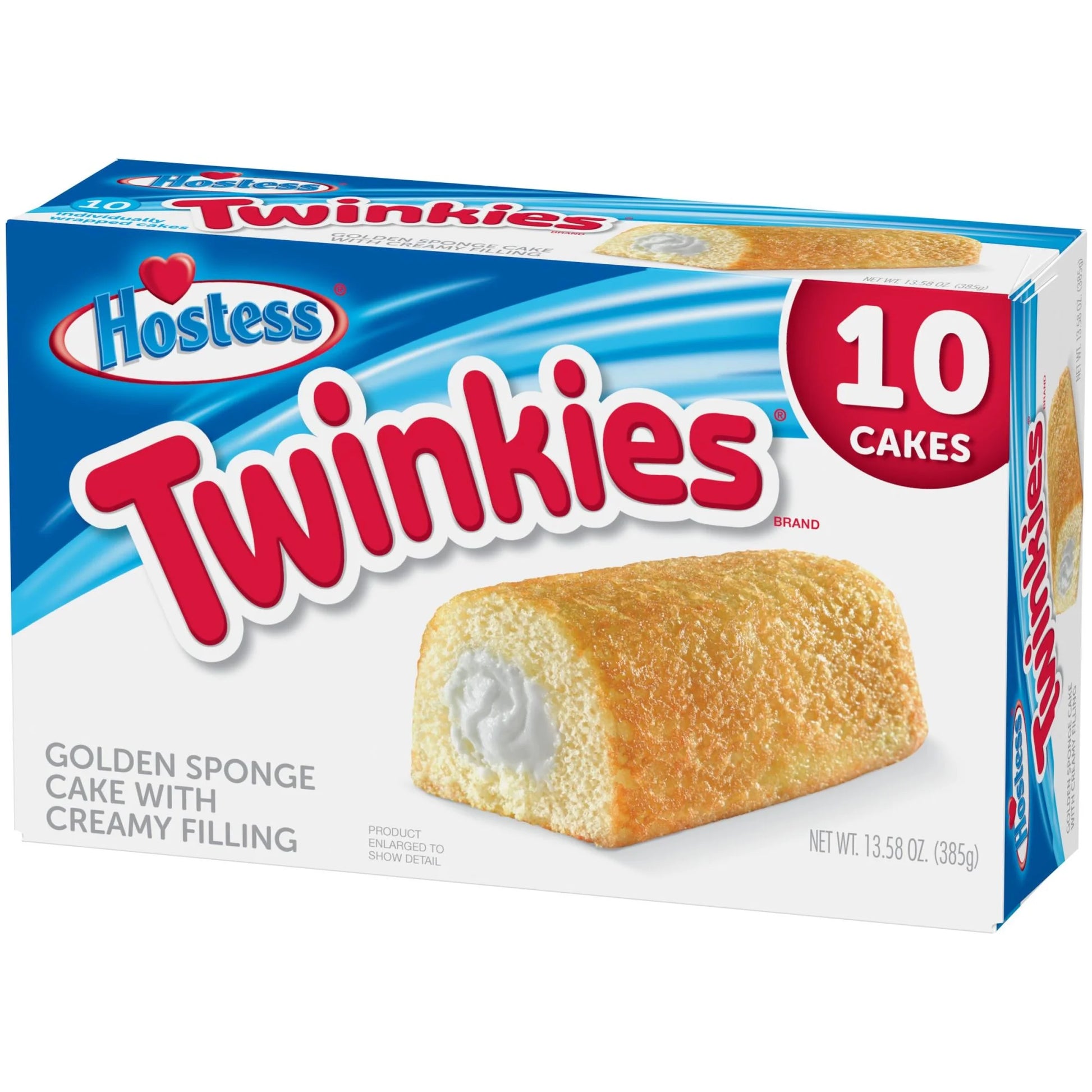 TWINKIES, 10 Count 13.58 Oz
