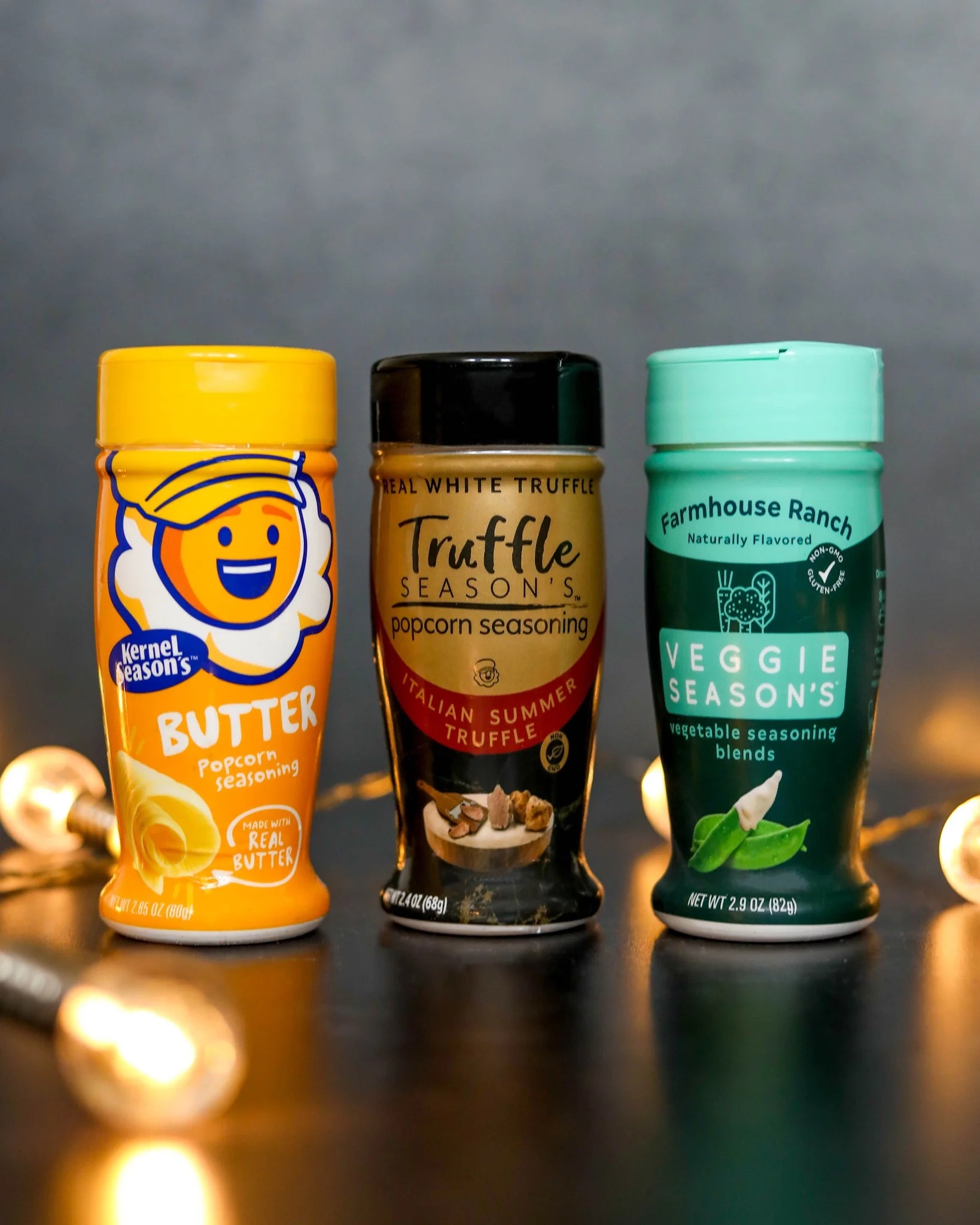 Butter Popcorn Seasoning, 2.85 Oz