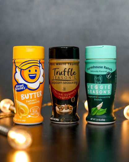 Butter Popcorn Seasoning, 2.85 Oz