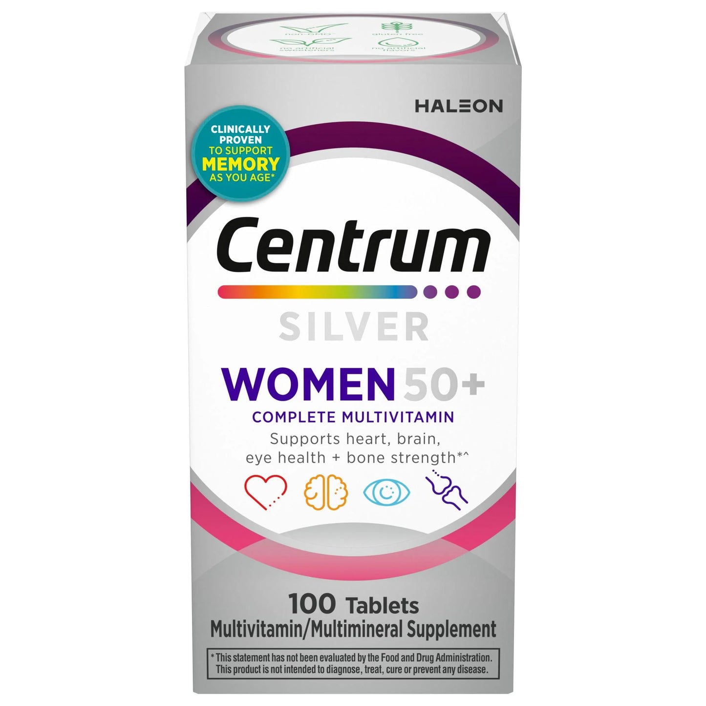 Centrum Silver Women 50+