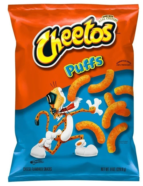 Cheetos Puffs