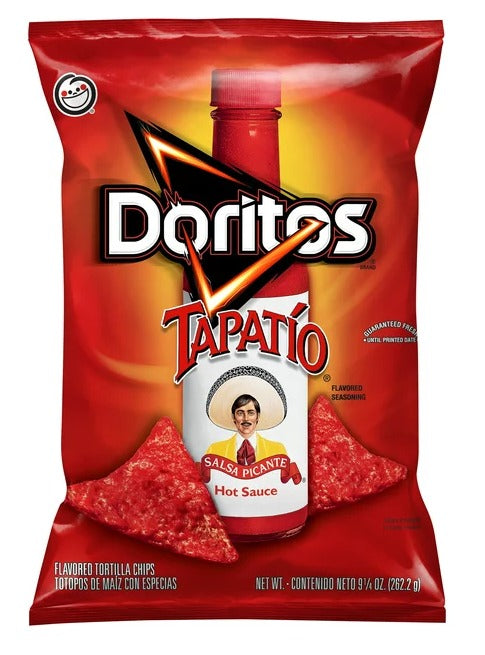 Doritos Tapatio